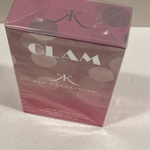 GLAM Kim kardashian eau de parfum spray - Picture 4 of 7